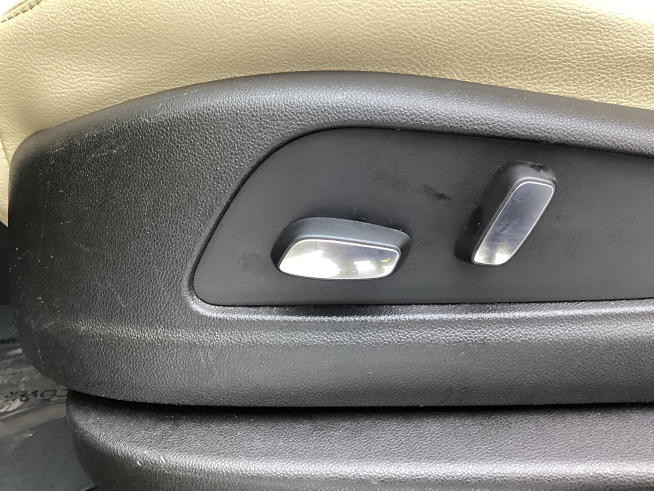 Cadillac XT5 FWD 4dr 2017