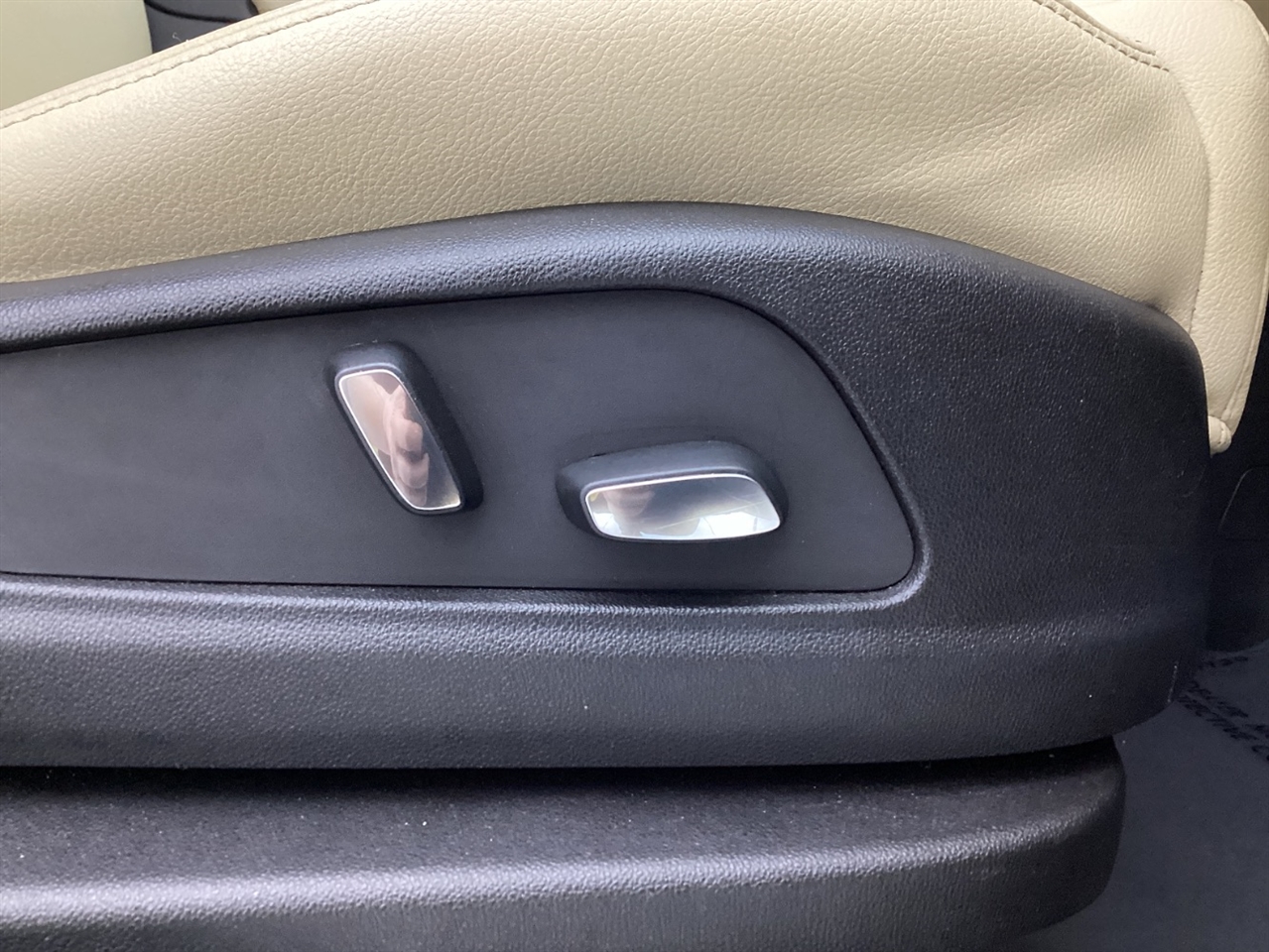 Cadillac XT5 FWD 4dr 2017