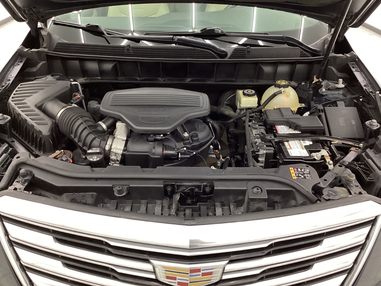 Cadillac XT5 FWD 4dr 2017