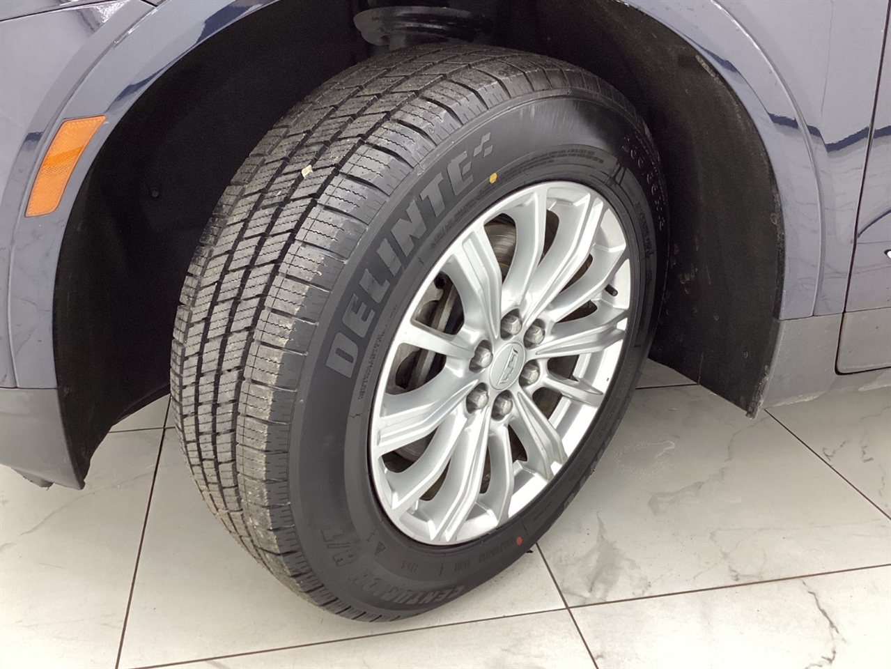 Cadillac XT5 FWD 4dr 2017