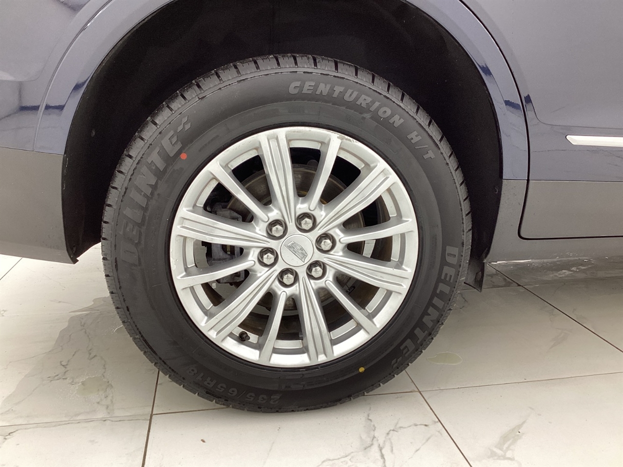 Cadillac XT5 FWD 4dr 2017