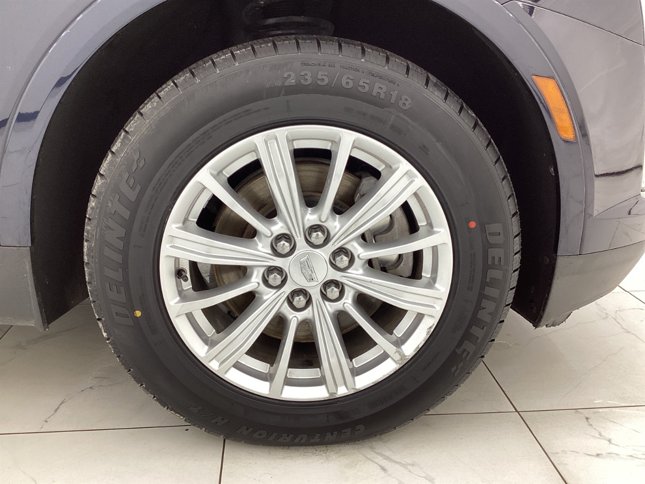 Cadillac XT5 FWD 4dr 2017