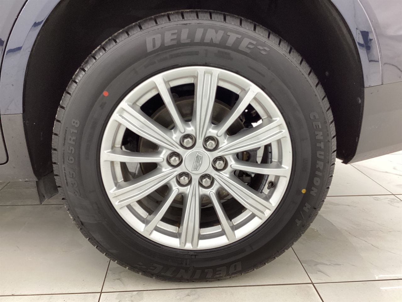 Cadillac XT5 FWD 4dr 2017