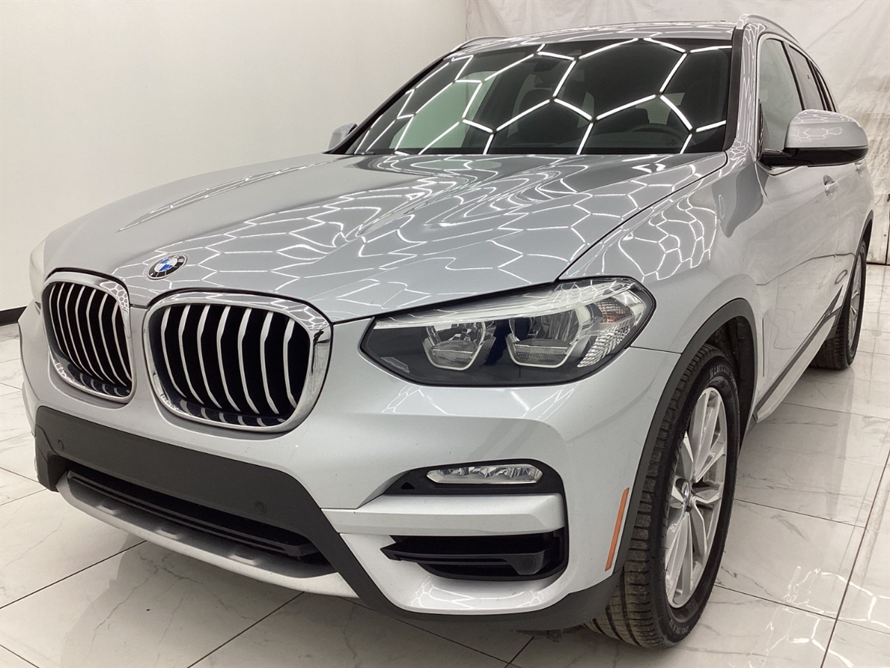2019 BMW X3 sDrive30i Sports Activity Vehicle