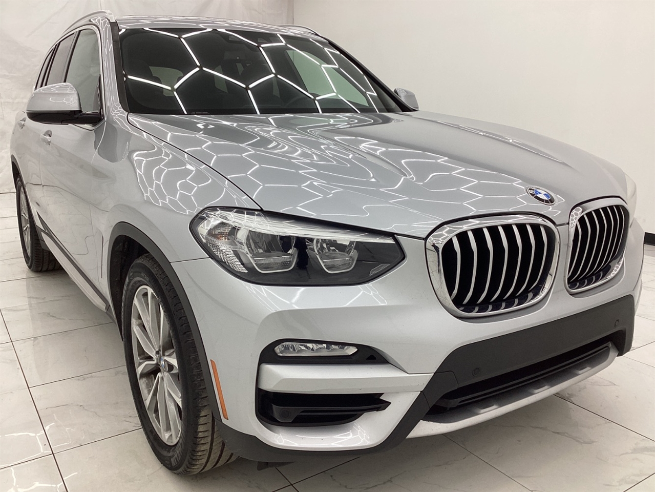 BMW X3 sDrive30i Sports Activity Vehicle 2019