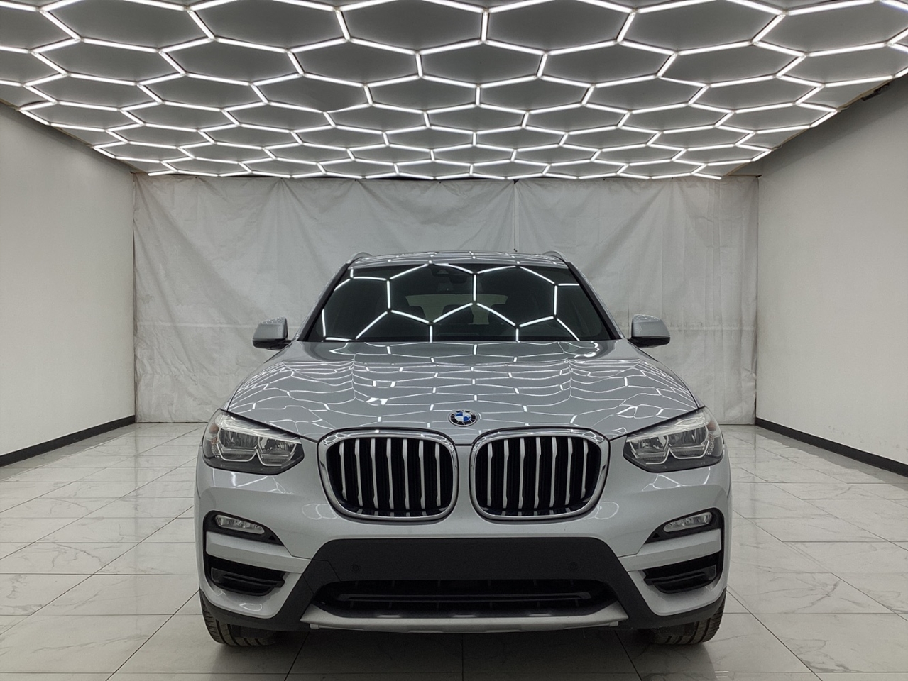 BMW X3 sDrive30i Sports Activity Vehicle 2019
