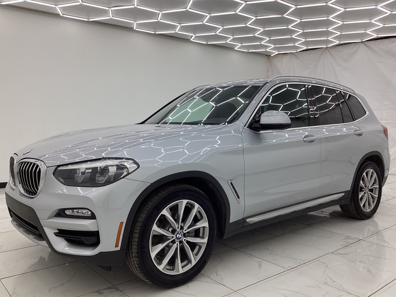 BMW X3 sDrive30i Sports Activity Vehicle 2019