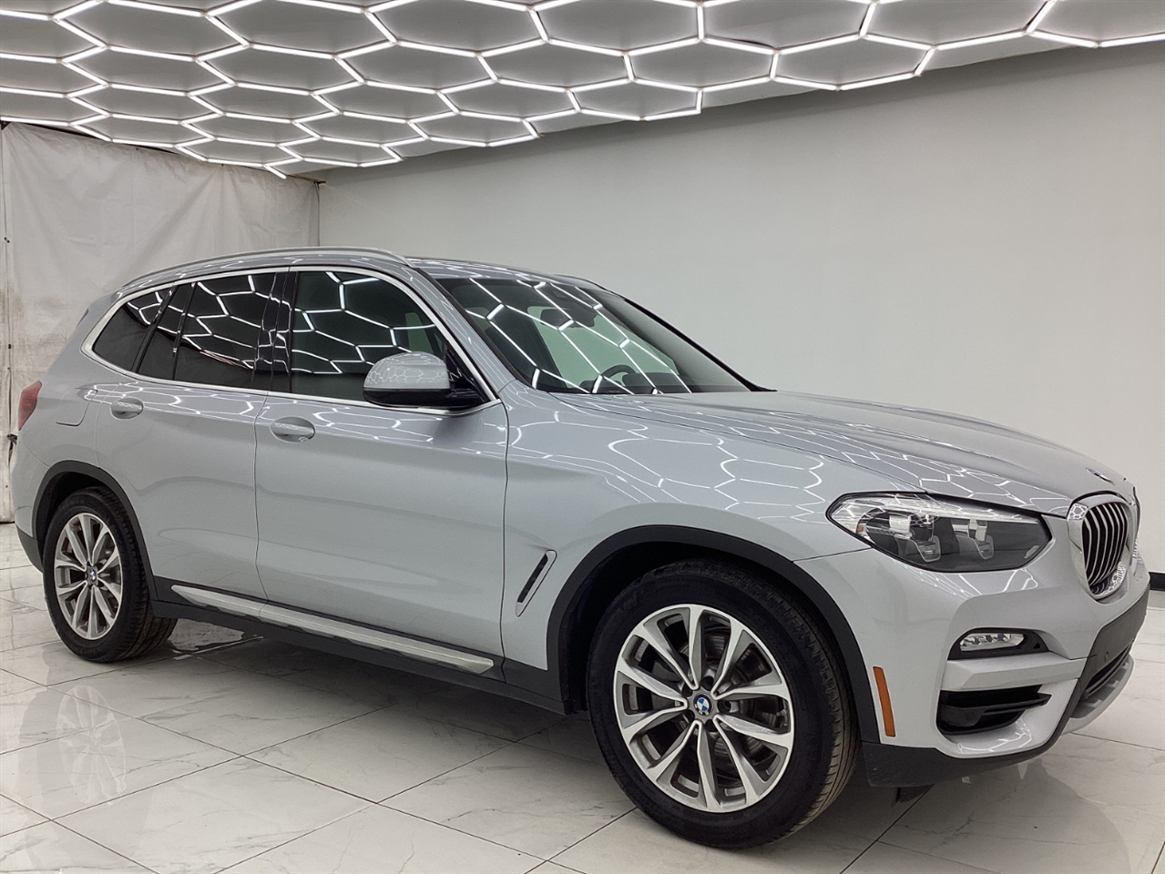 BMW X3 sDrive30i Sports Activity Vehicle 2019