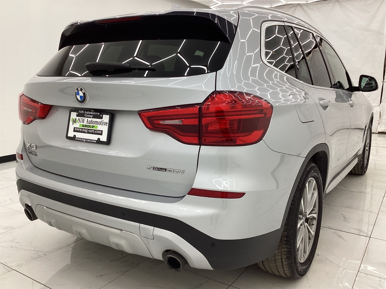 BMW X3 sDrive30i Sports Activity Vehicle 2019