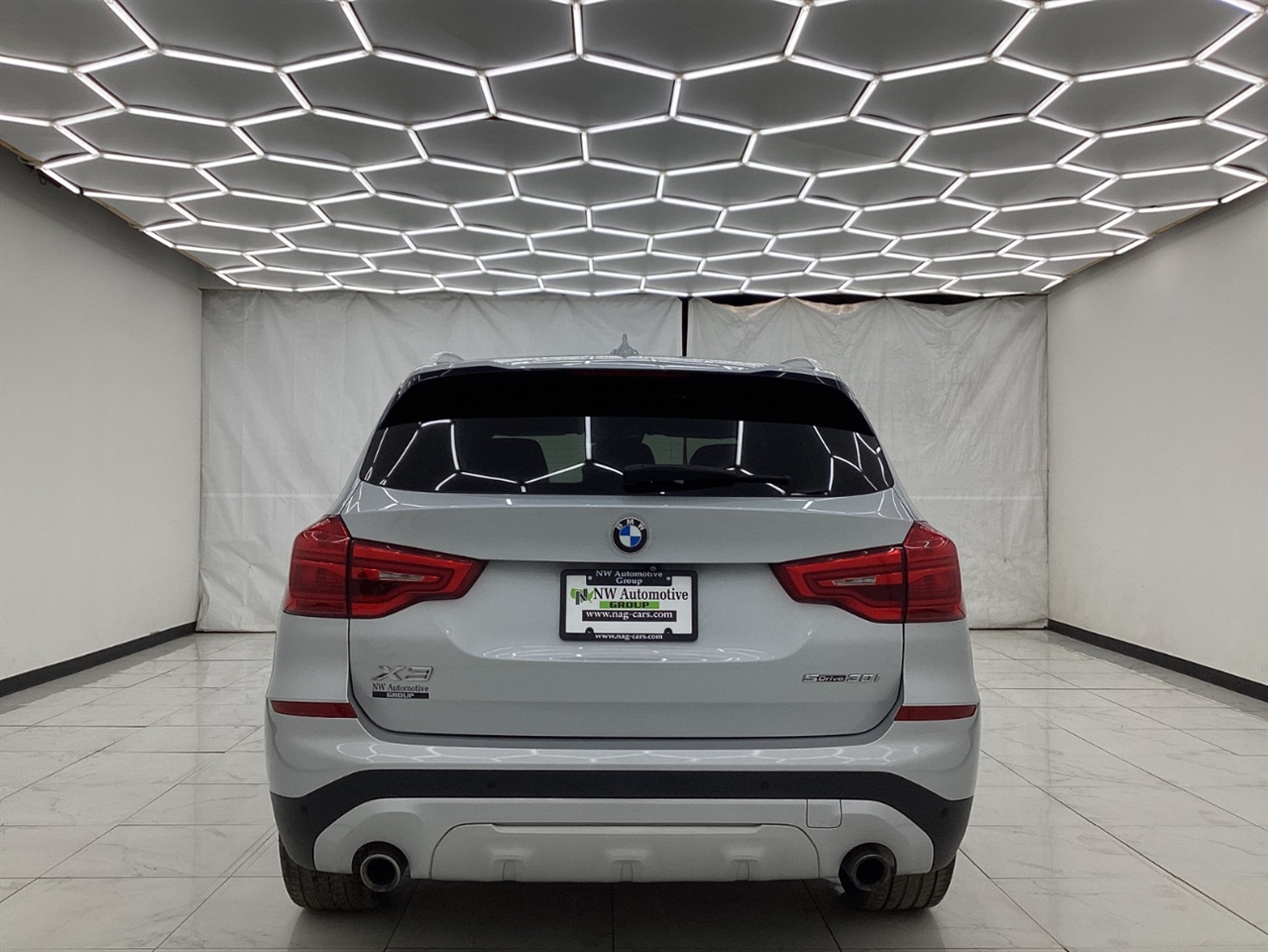 BMW X3 sDrive30i Sports Activity Vehicle 2019