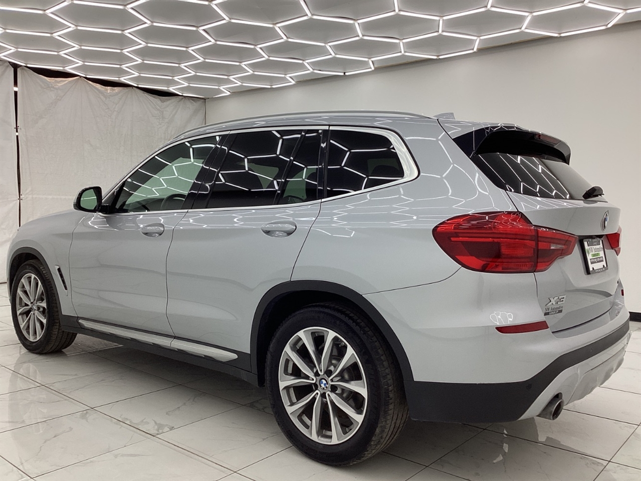 BMW X3 sDrive30i Sports Activity Vehicle 2019