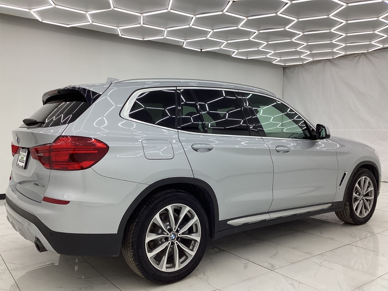 BMW X3 sDrive30i Sports Activity Vehicle 2019