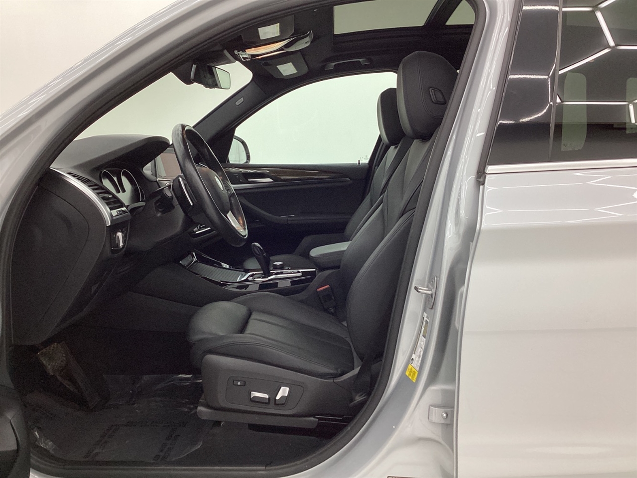 BMW X3 sDrive30i Sports Activity Vehicle 2019