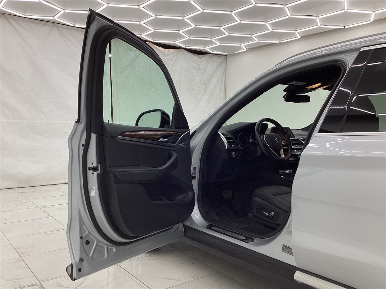 BMW X3 sDrive30i Sports Activity Vehicle 2019