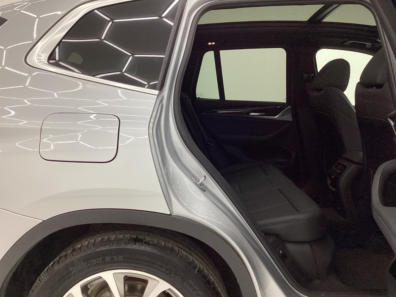 BMW X3 sDrive30i Sports Activity Vehicle 2019