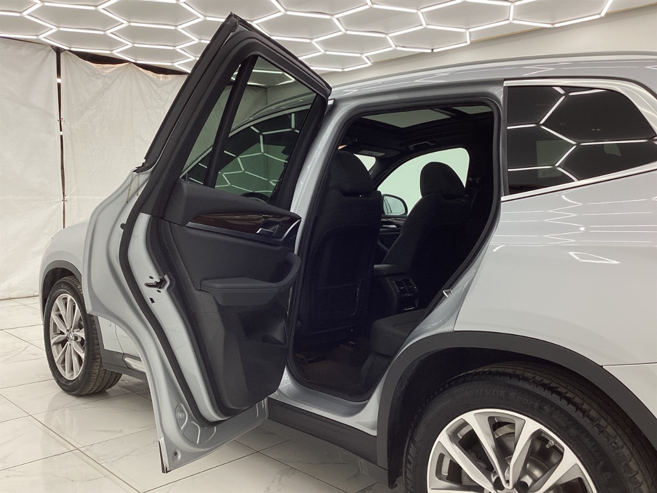BMW X3 sDrive30i Sports Activity Vehicle 2019