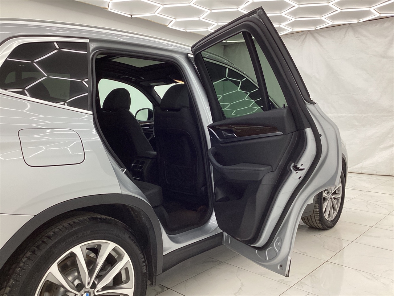 BMW X3 sDrive30i Sports Activity Vehicle 2019