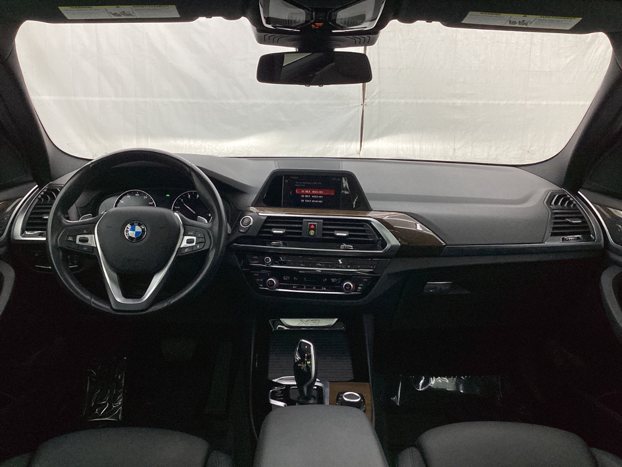 BMW X3 sDrive30i Sports Activity Vehicle 2019