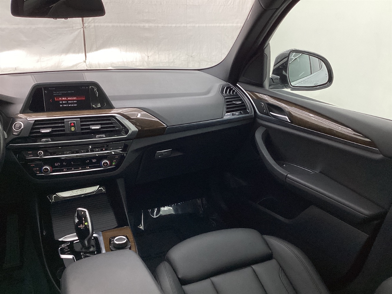 BMW X3 sDrive30i Sports Activity Vehicle 2019