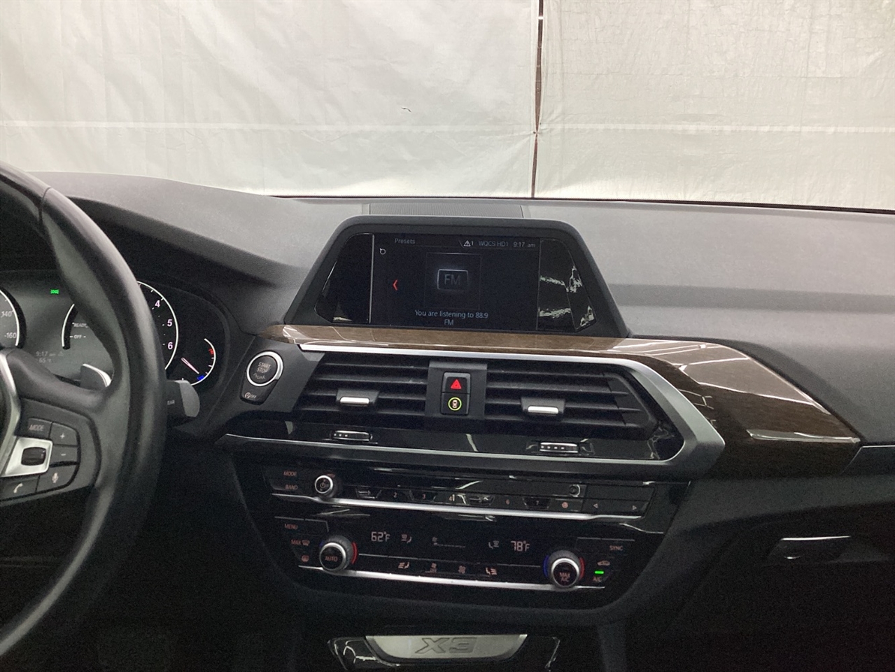 BMW X3 sDrive30i Sports Activity Vehicle 2019