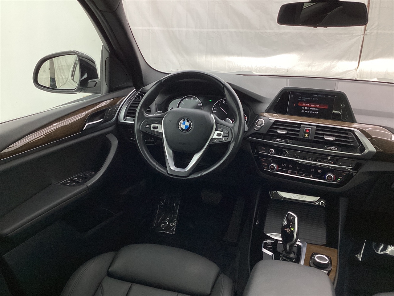 BMW X3 sDrive30i Sports Activity Vehicle 2019
