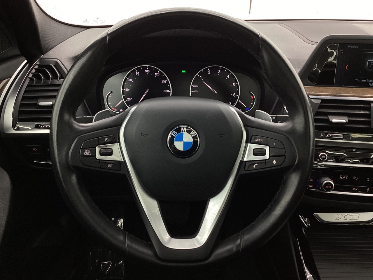 BMW X3 sDrive30i Sports Activity Vehicle 2019