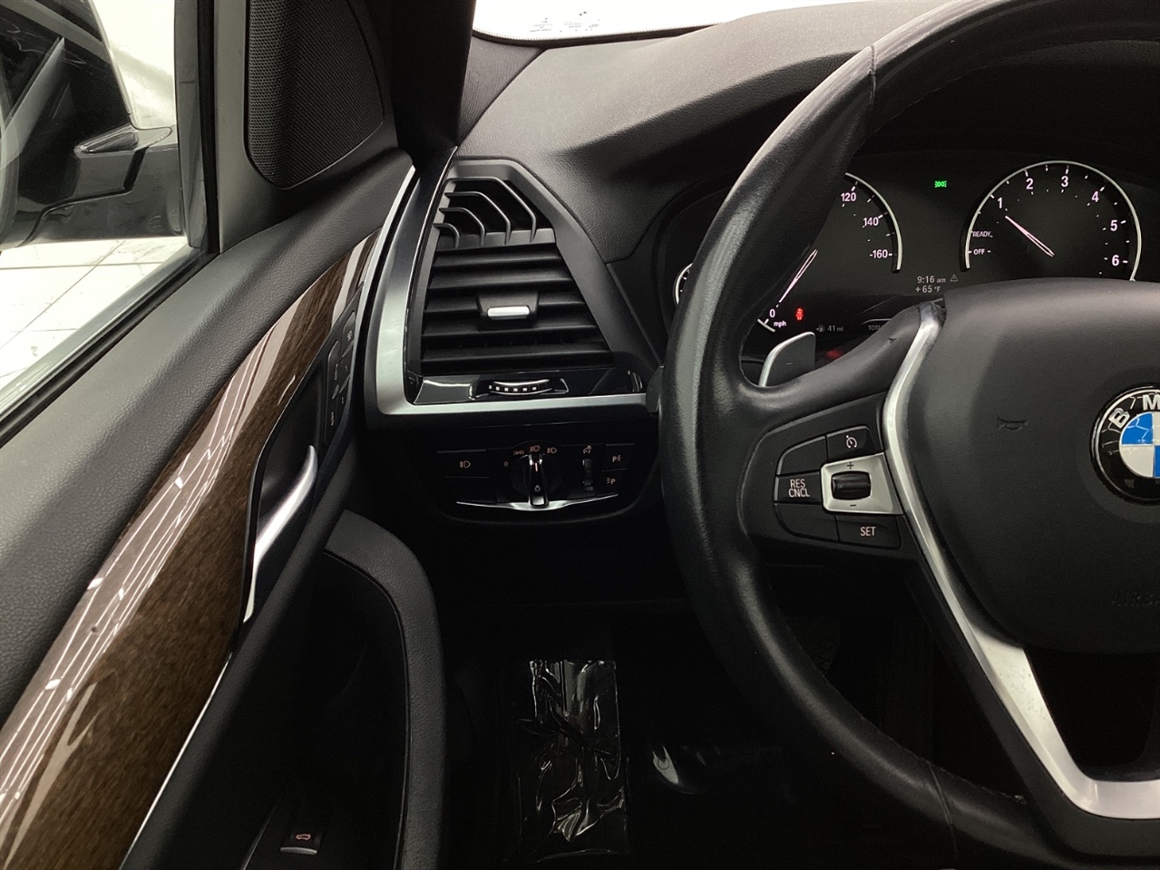 BMW X3 sDrive30i Sports Activity Vehicle 2019