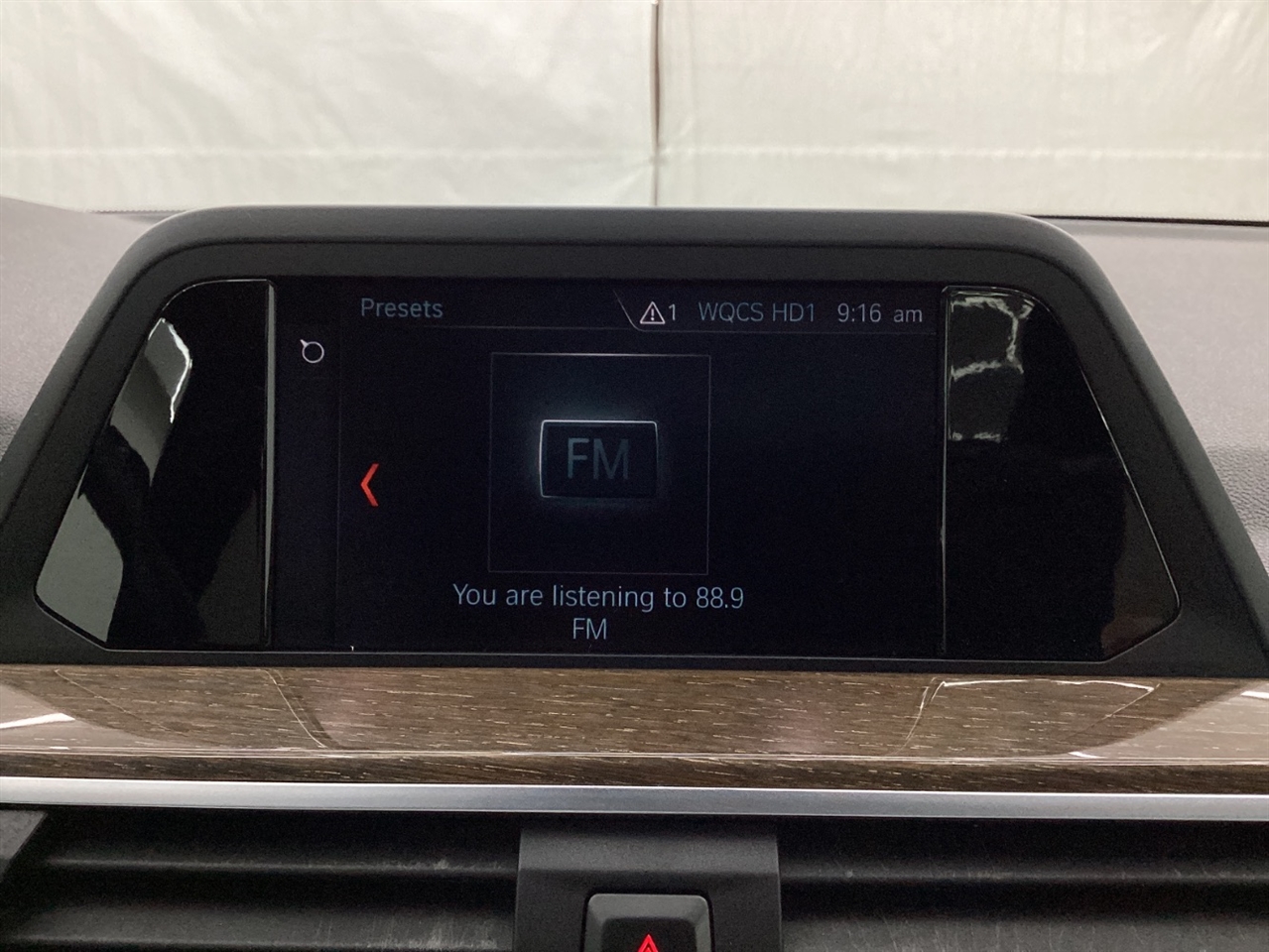 BMW X3 sDrive30i Sports Activity Vehicle 2019