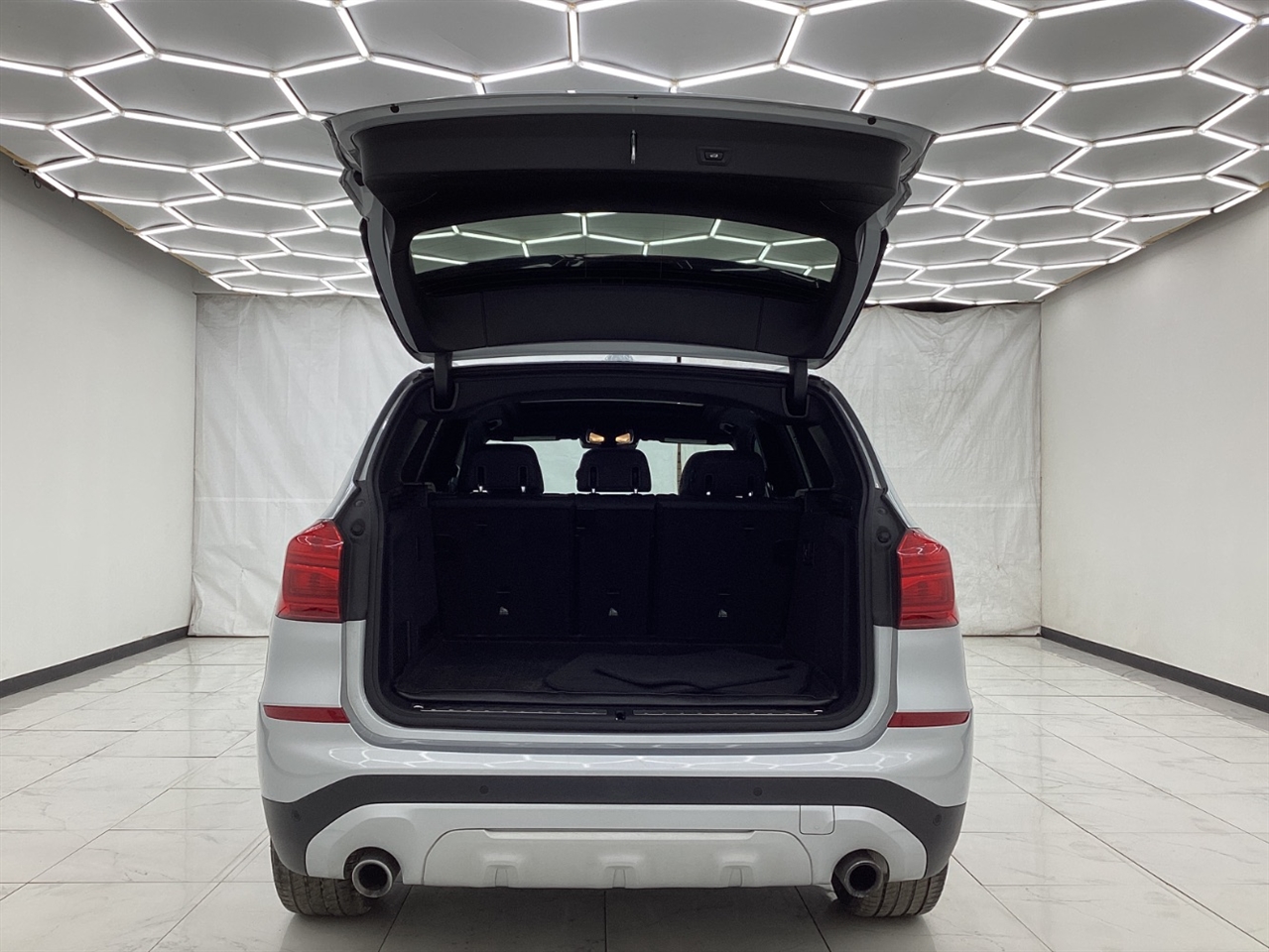 BMW X3 sDrive30i Sports Activity Vehicle 2019