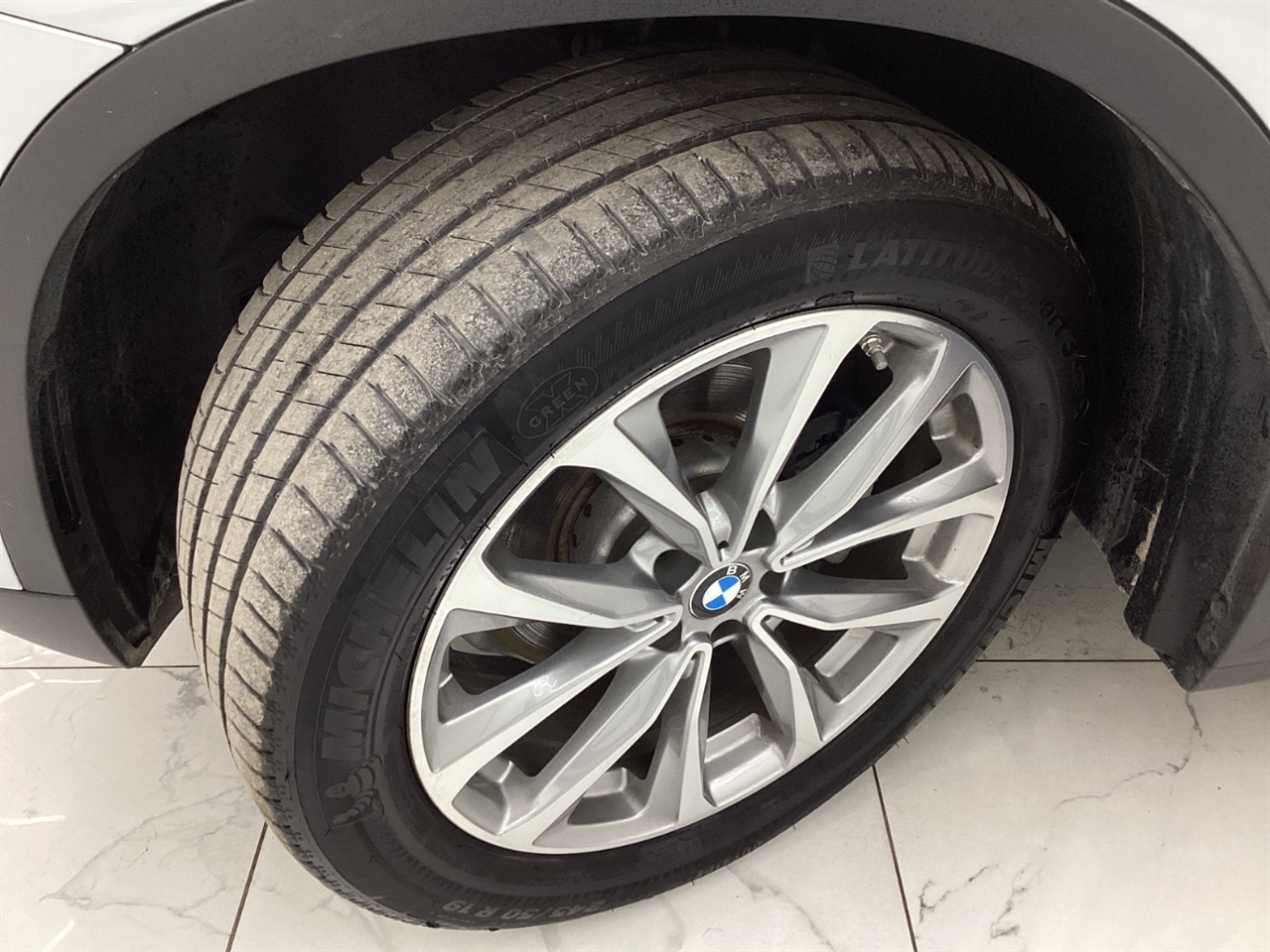 BMW X3 sDrive30i Sports Activity Vehicle 2019