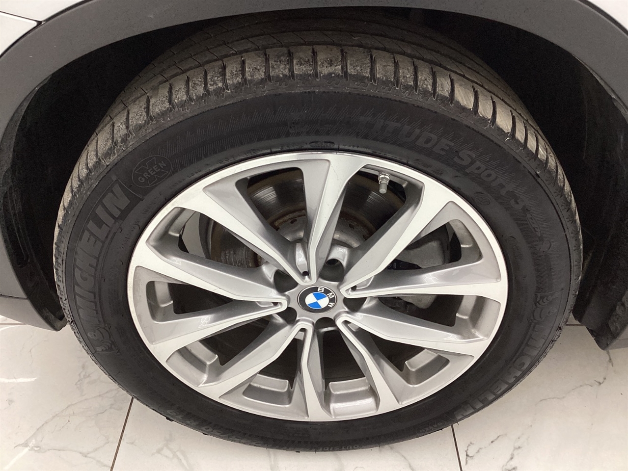BMW X3 sDrive30i Sports Activity Vehicle 2019