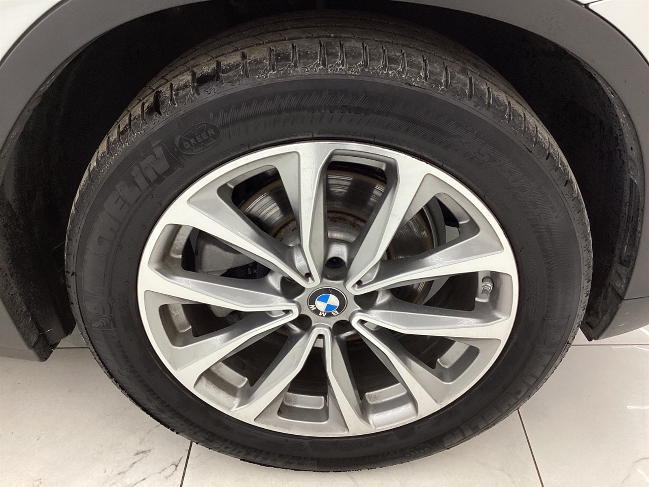 BMW X3 sDrive30i Sports Activity Vehicle 2019