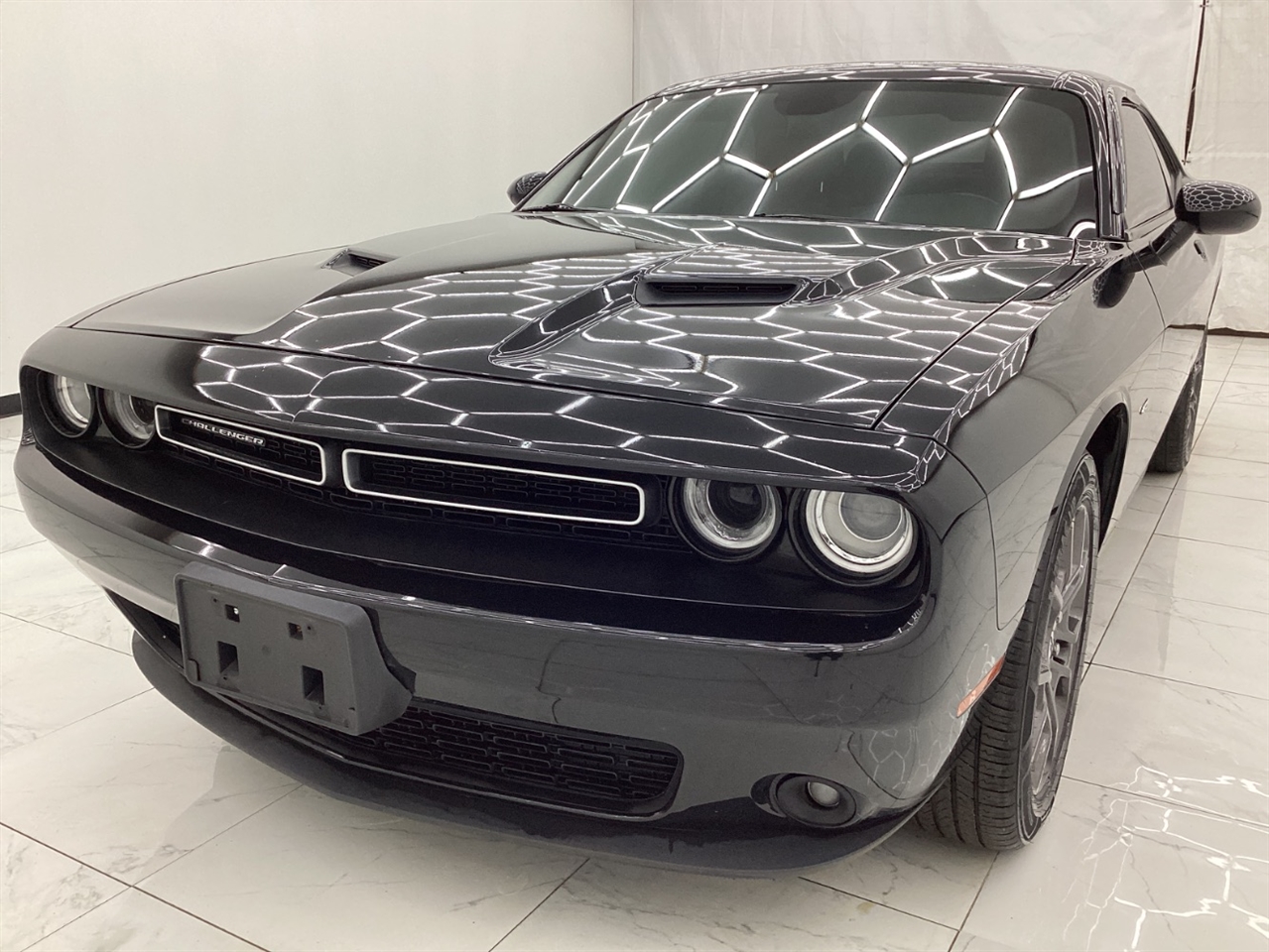 Dodge Challenger GT AWD 2018