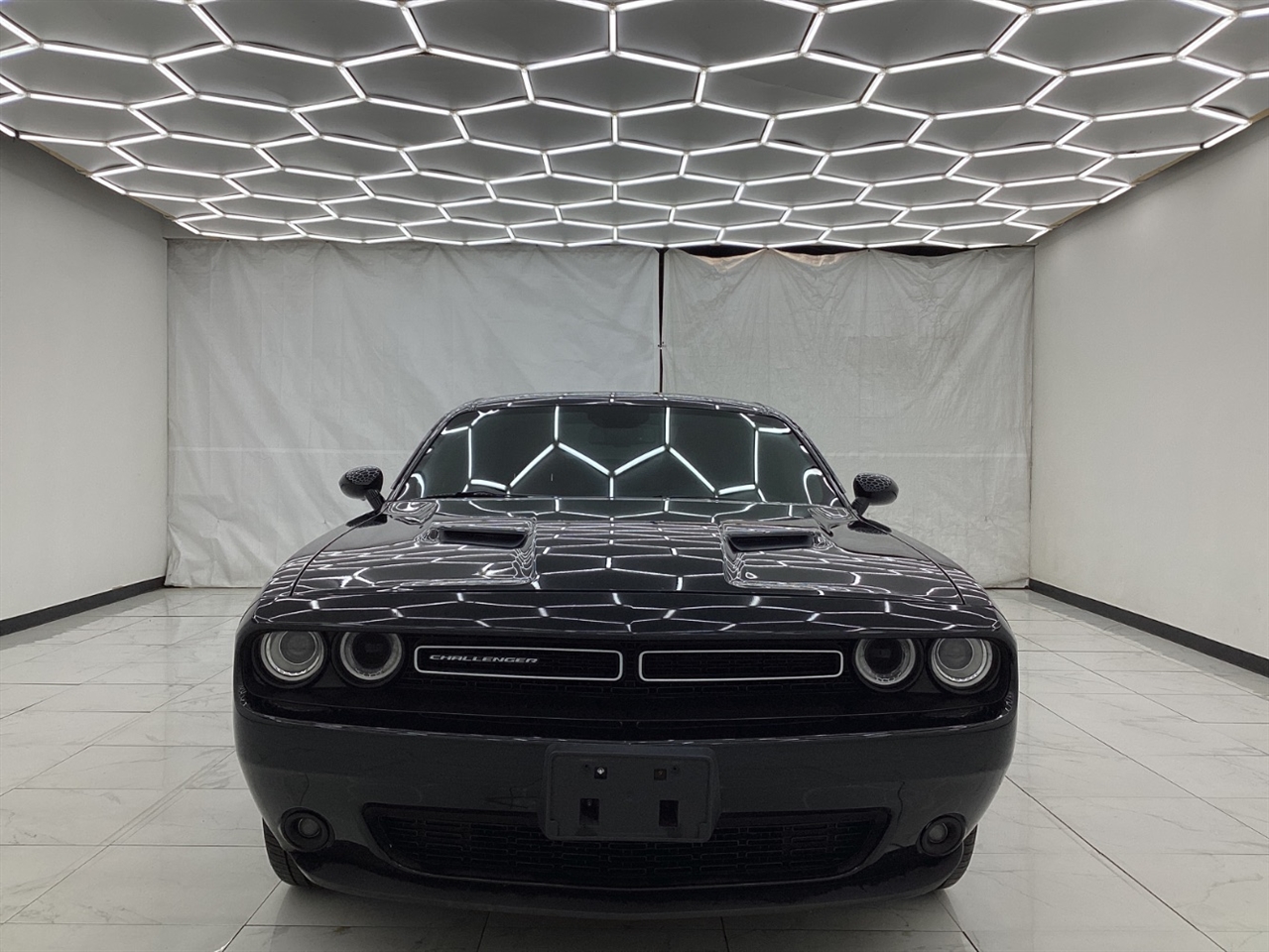 Dodge Challenger GT AWD 2018
