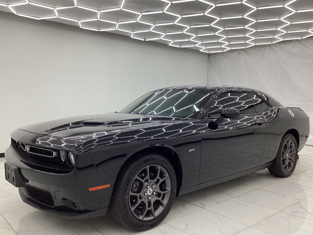 Dodge Challenger GT AWD 2018