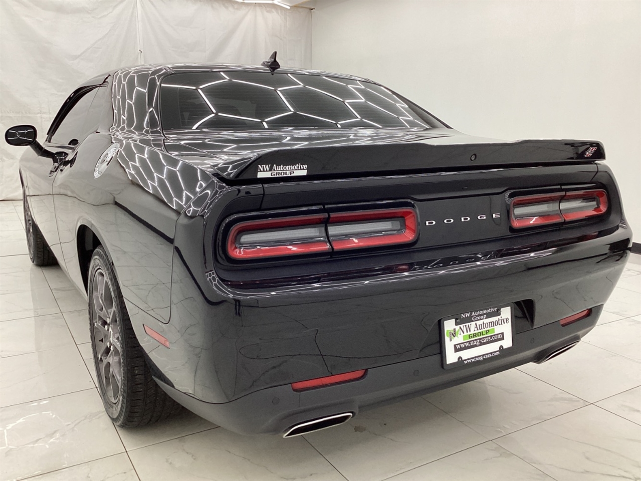 Dodge Challenger GT AWD 2018