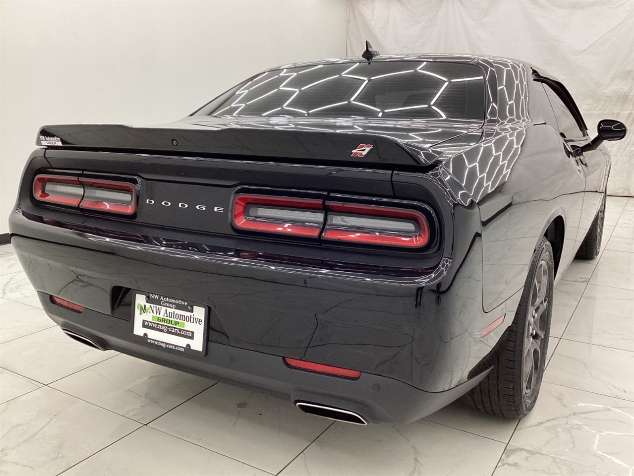 Dodge Challenger GT AWD 2018