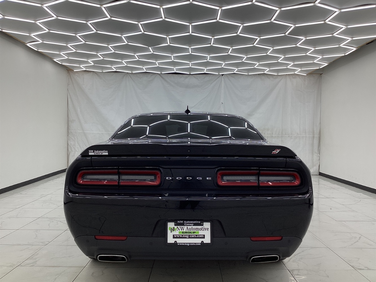 Dodge Challenger GT AWD 2018