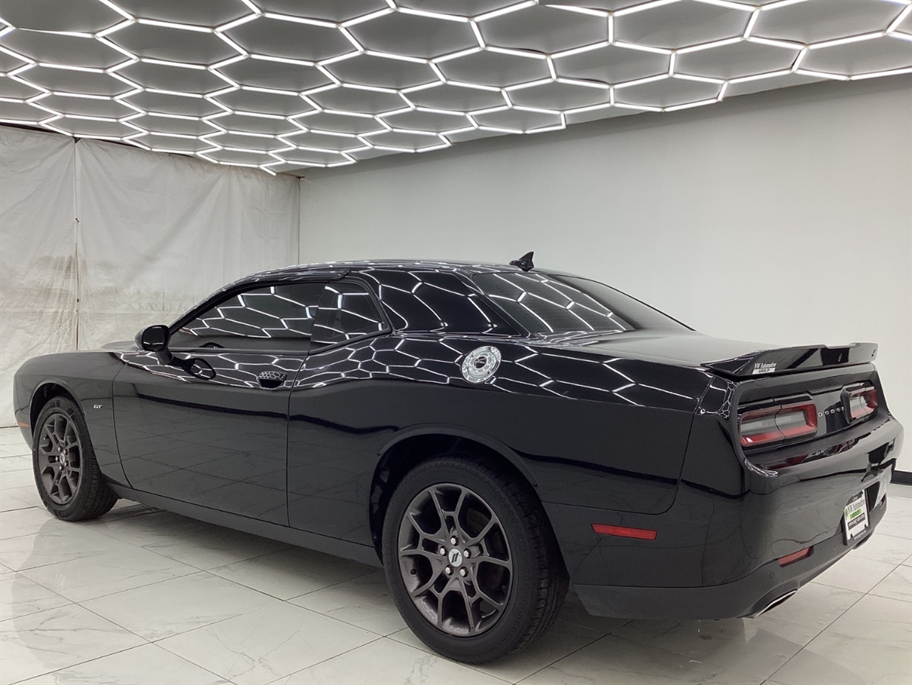 Dodge Challenger GT AWD 2018