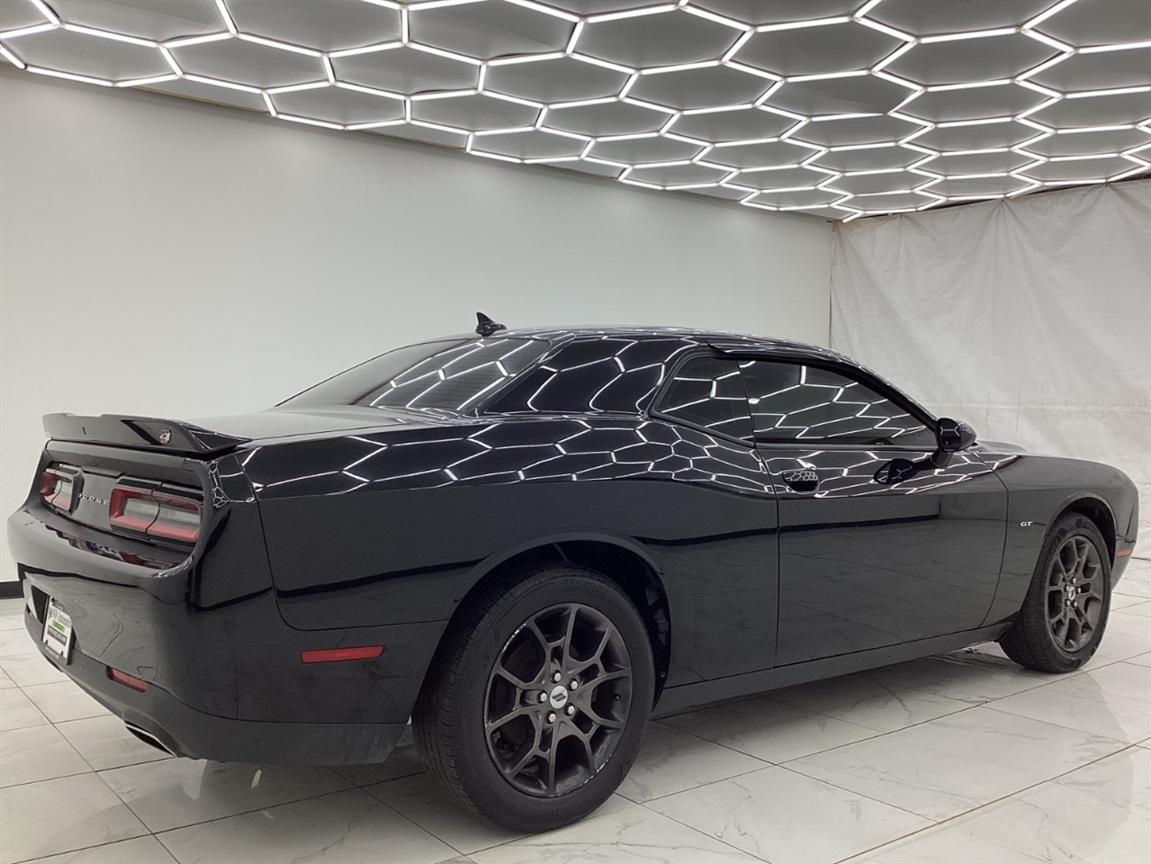 Dodge Challenger GT AWD 2018