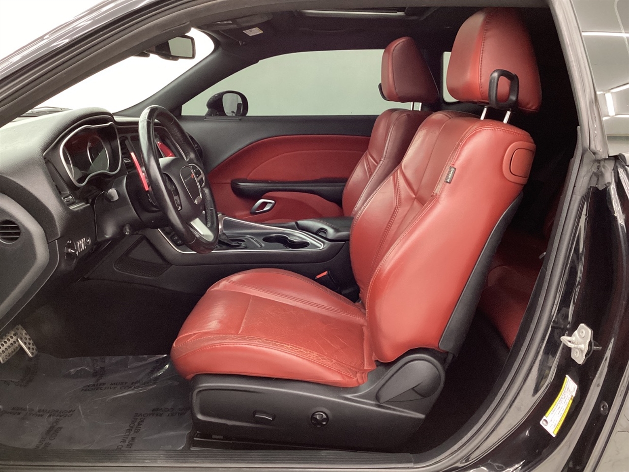 Dodge Challenger GT AWD 2018