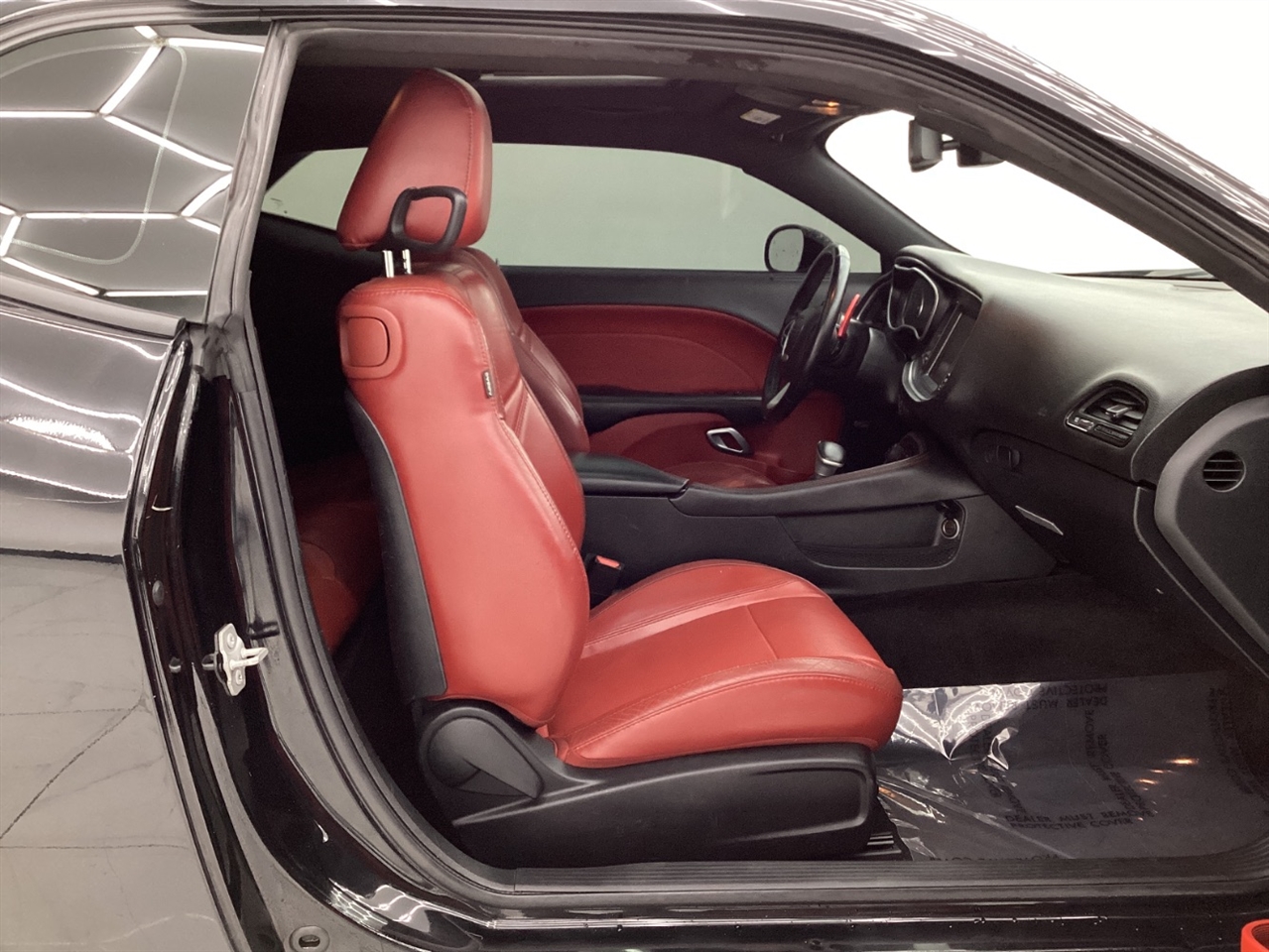 Dodge Challenger GT AWD 2018