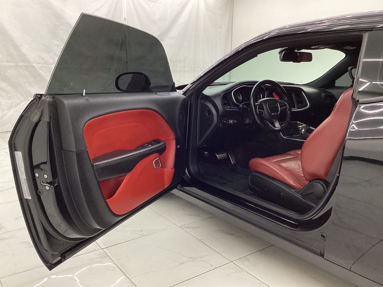 Dodge Challenger GT AWD 2018