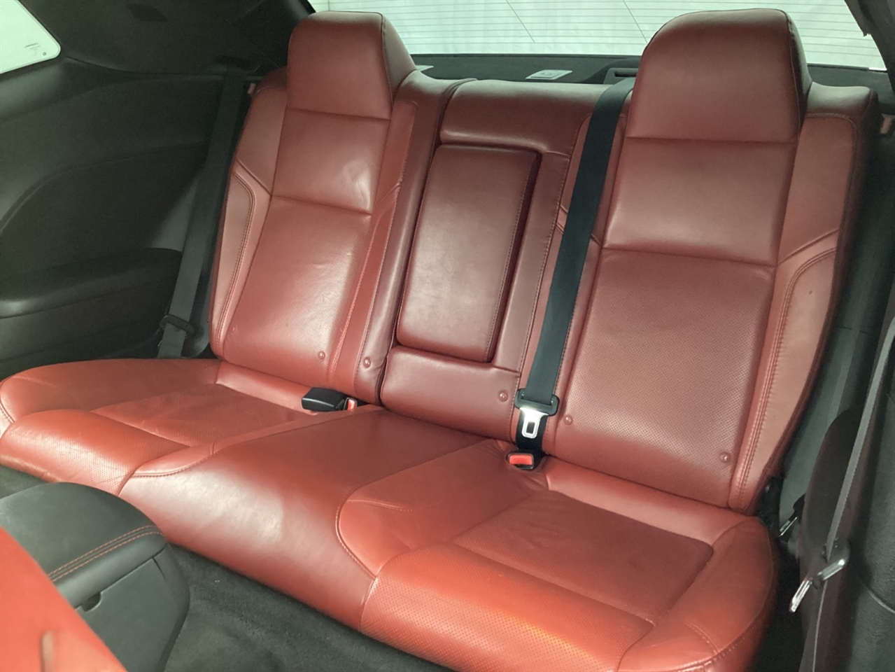 Dodge Challenger GT AWD 2018