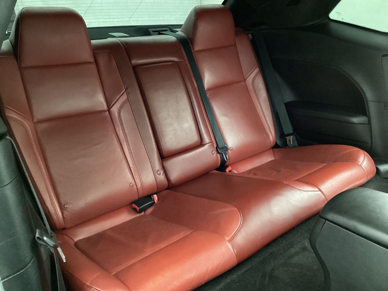 Dodge Challenger GT AWD 2018