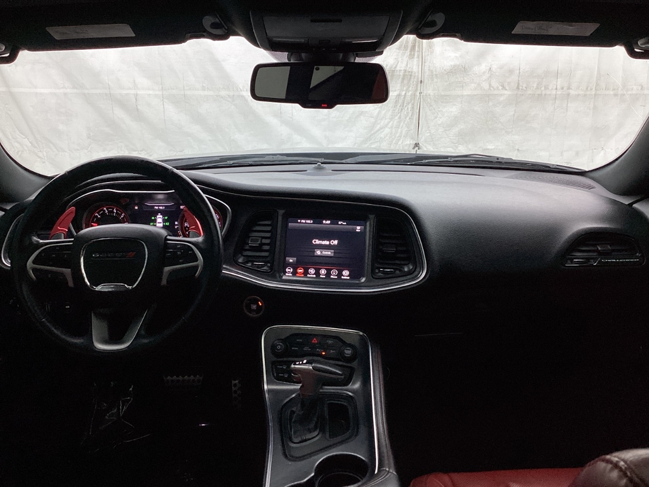 Dodge Challenger GT AWD 2018