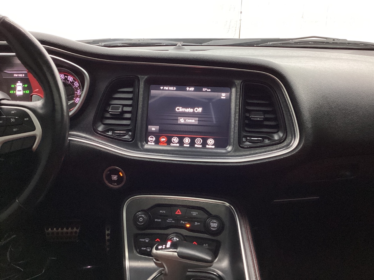 Dodge Challenger GT AWD 2018