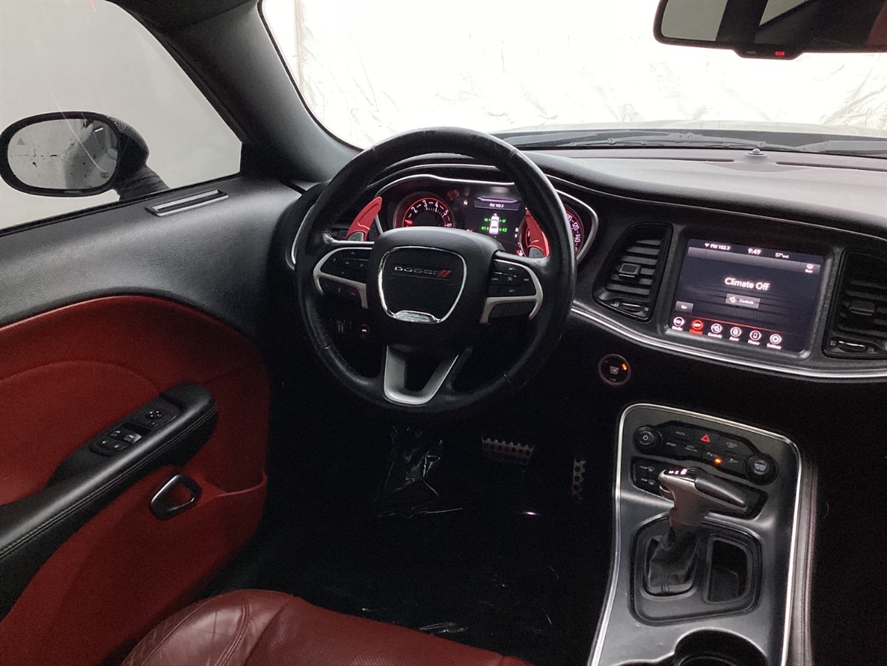 Dodge Challenger GT AWD 2018