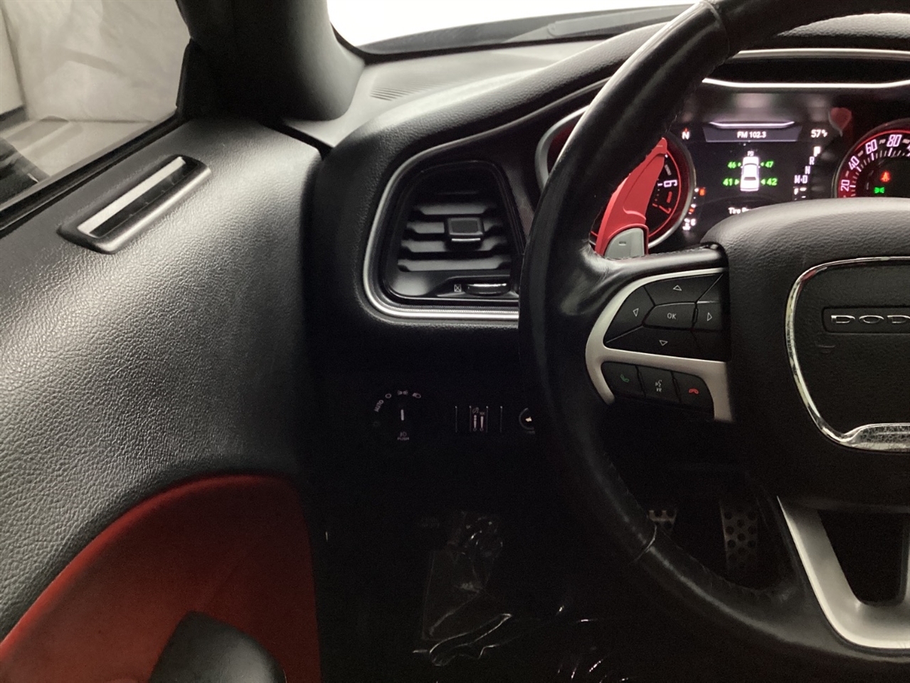 Dodge Challenger GT AWD 2018