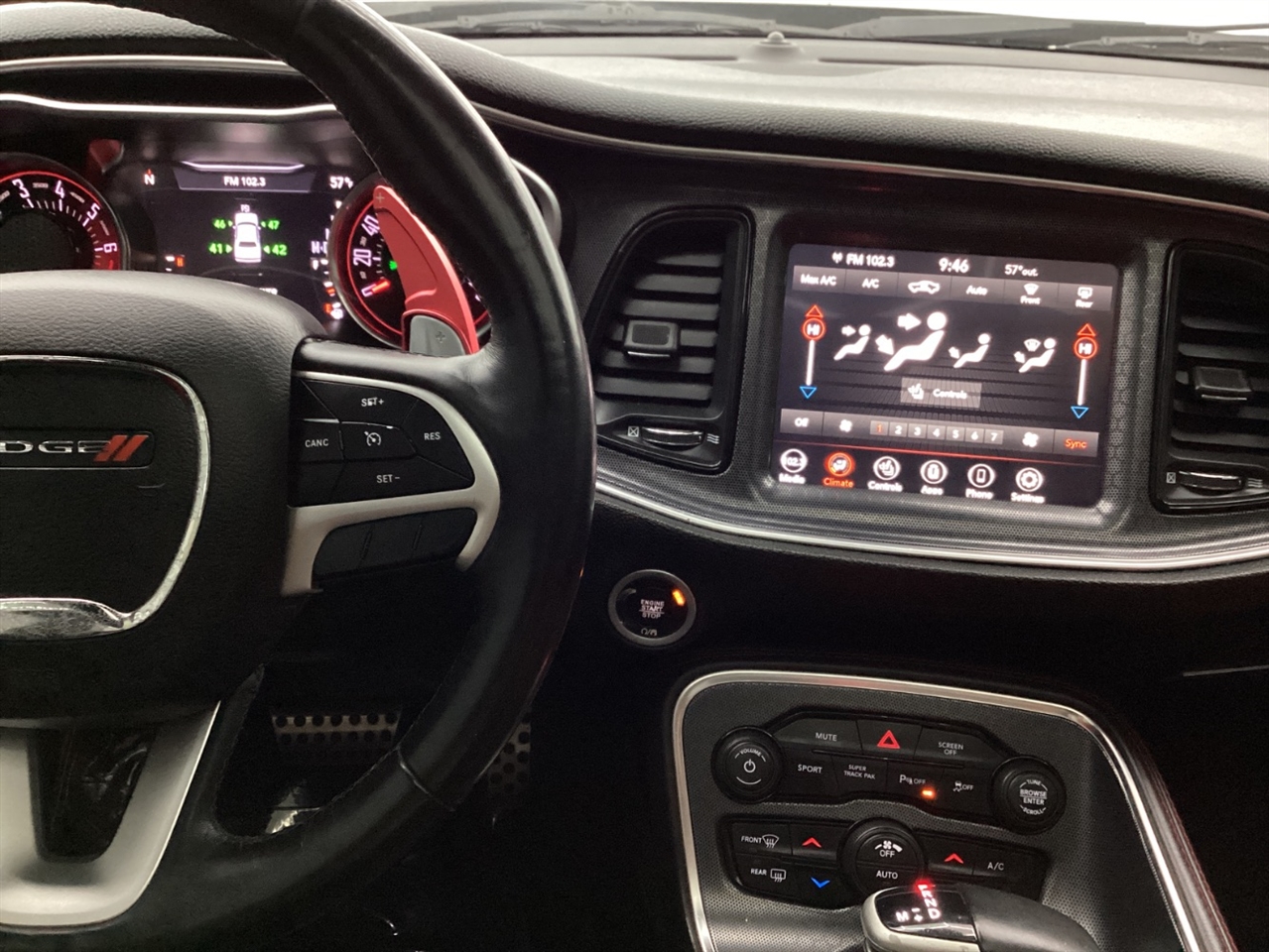 Dodge Challenger GT AWD 2018